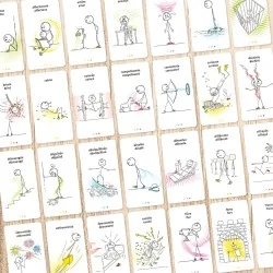 exemples d'émotions du jeu comitys