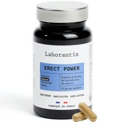 Complément alimentaire Erect power