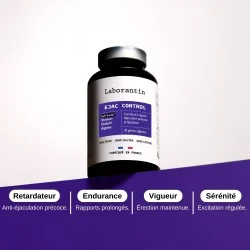 Complément alimentaire Ejac control