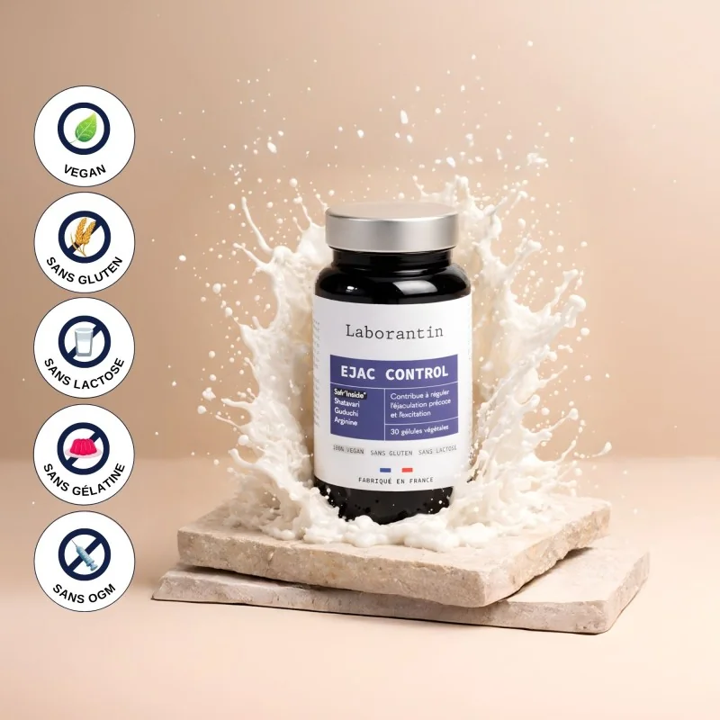 Complément alimentaire Ejac control