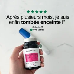 Complément alimentaire Nutri fertilité femme