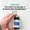 Complément alimentaire Libido boost homme