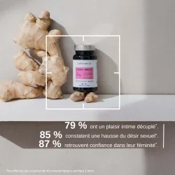 Complément alimentaire Libido boost femme