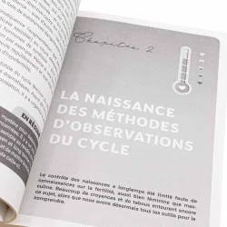 Livre Ma Révolution Sexuelle avec la Symptothermie