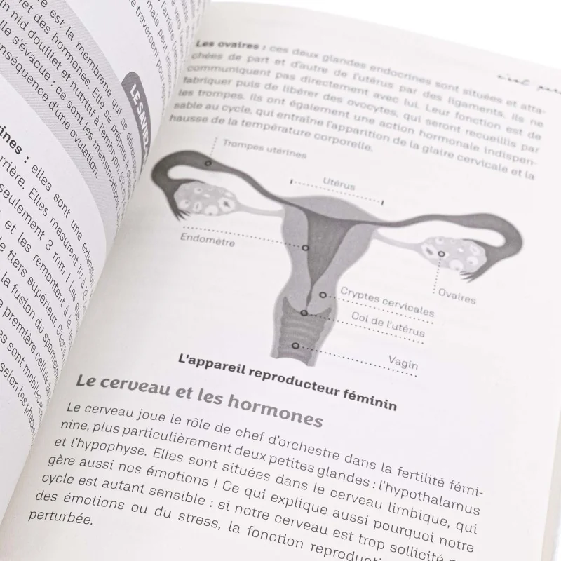 Livre Ma Révolution Sexuelle avec la Symptothermie