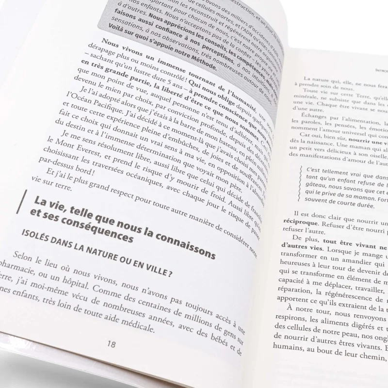 Location Livre La méthode France Guillain