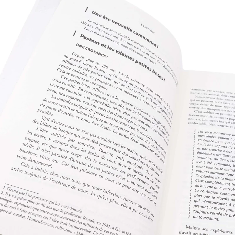 Location Livre La méthode France Guillain