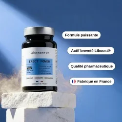 Complément alimentaire Erect power