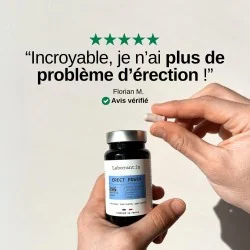 Complément alimentaire Erect power