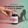 Complément alimentaire Libido boost femme