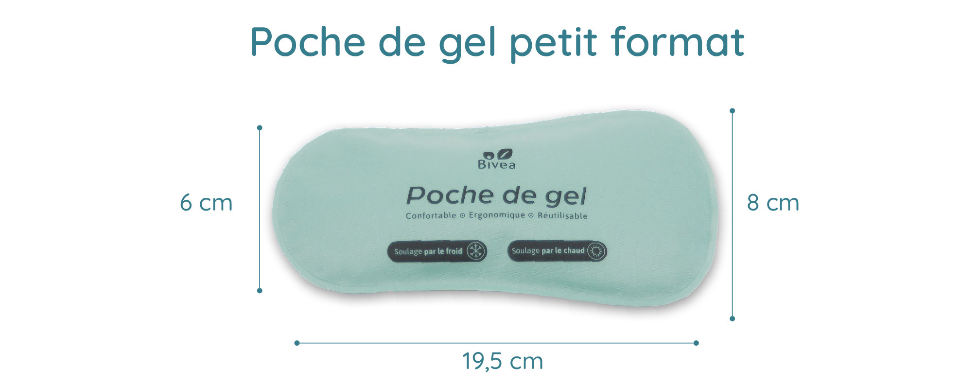 Bivea – Poche de gel comparatif dimensions – carré – 2000x2000 .jpg