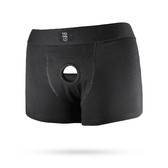 Maintenez votre hard packer avec le boxer adapté 