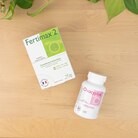 Duo complémentaires alimentaires fertilité Homme/Femme
