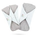 Optez pour le pack  de 3 housses pour poches de gel 