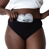 🌸 Culotte menstruelle & bouillotte